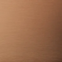 COPPER BRUSHED PVD