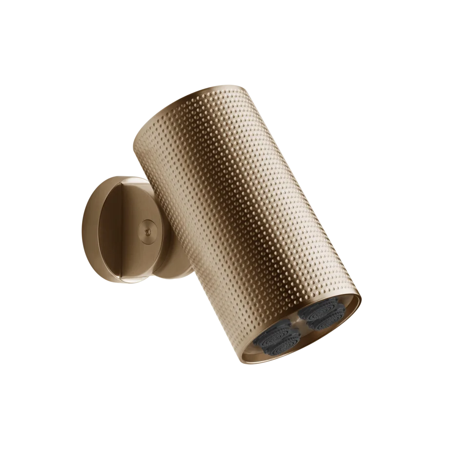 GESSI イタリア製　クロームカラーシャワー用　ホルダーバー GESSI イタリア製クロームカラーシャワー用ホルダーバー